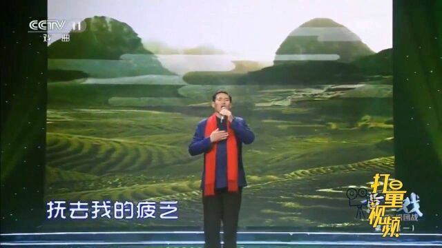 朱之文演唱歌曲《我要回家》,甜美的唱腔令人着迷