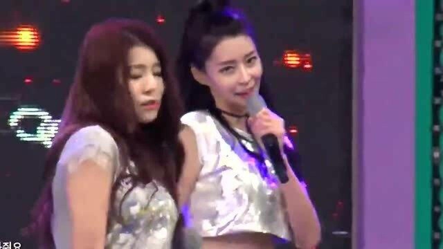 HelloVenus  《我是艺术》银行舞台表演现场版