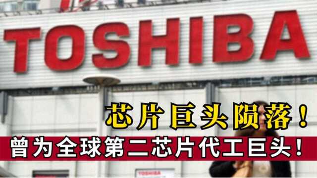 日本芯片的佼佼者,断臂求生后,面临美企200亿收购命运