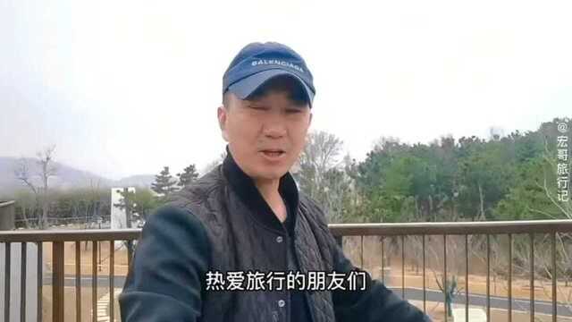 快乐的旅行,愉悦的心情,见证农民也能登上大舞台