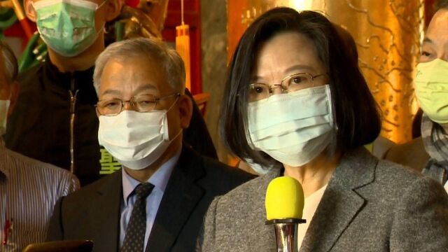 民进党当局自乱阵脚?与绿媒唱双簧,又澄清无意与日方合作监控