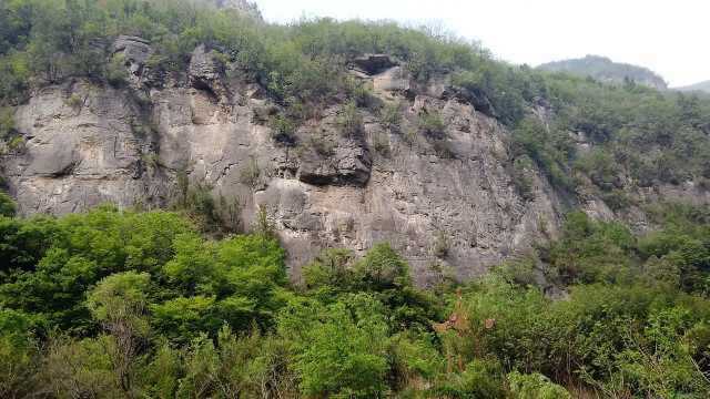 游客吐槽河南一景区象形景观过于抽象,天马行空全靠想象