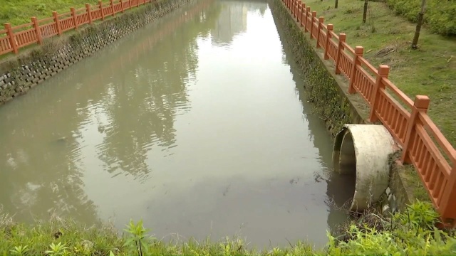 江西南昌生活污水管网建设改造滞后:大量生活污水直排河道