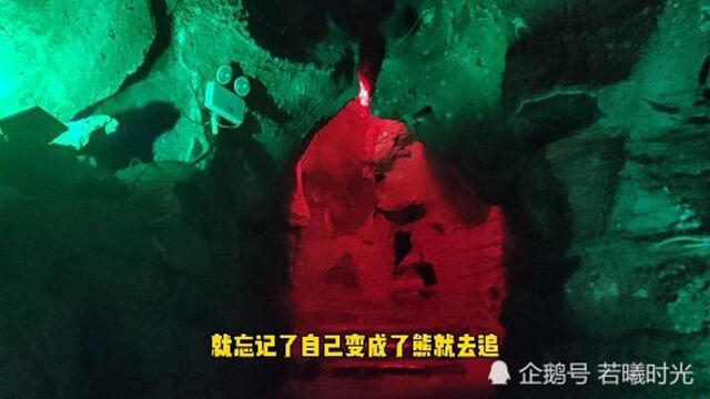 山西忻州禹王洞,洞深至今是个迷,大禹曾在这里治水