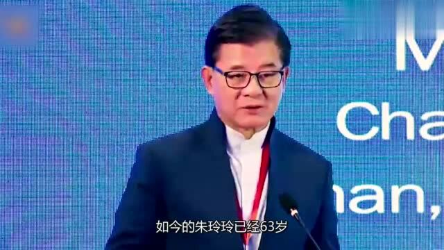 朱玲玲:分手霍震霆净身出户,同窗两年再嫁富豪,这女人凭啥好命