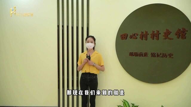 九大项目竣工,黄江这个红色故里初步建成特色精品示范村