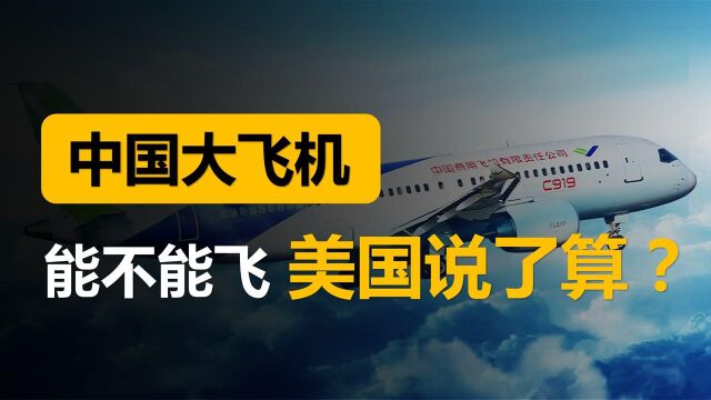 C919真是“黄皮白心”的假国产?中国自主化大飞机国产率有多高?#“知识抢先知”征稿大赛#