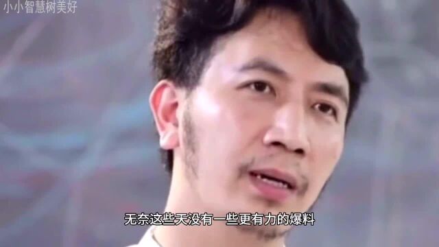 林生斌被实锤?莫焕晶辩护律师罕见为其发声!