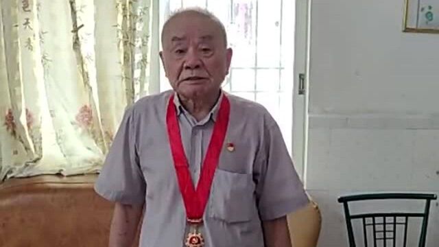 光荣在党50年| 东莞市水务局张锦书:踏实做好每一件党交代的工作