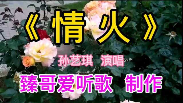 臻哥爱听歌 制作《情火》#伤感情歌#伤感歌曲#好歌推荐