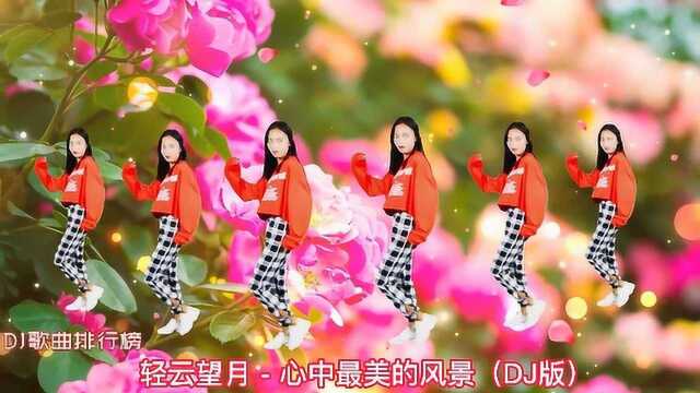 新歌DJ《心中最美的风景》《我的眼泪是你赐的礼物》《是我太痴情是你太绝情》