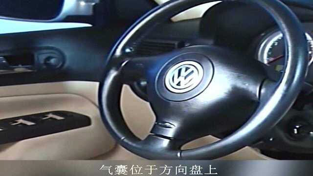 高尔夫轿车一代经典