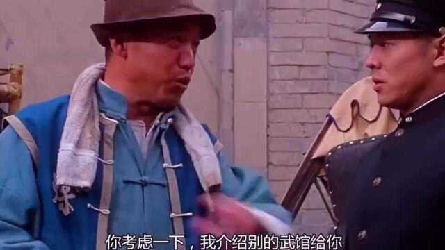 影视:李连杰的巅峰之作,这一段看得让人热血沸腾