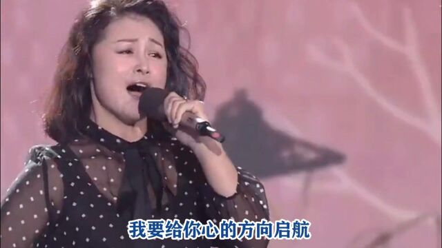 于月仙 生前演唱《幸福殿堂》嗓音朴实无华,可惜再也听不到了