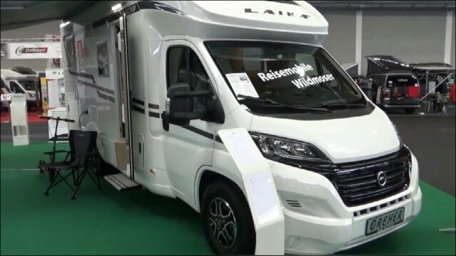 2021年莱卡生态VIP L3009房车 外部和内部