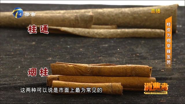 桂皮为何辛辣发苦?市面上的桂通、烟桂如何分辨优劣?