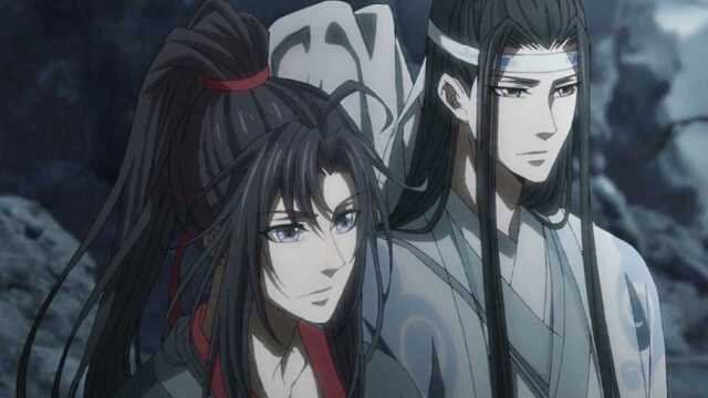 魔道祖师——完结篇三十二(二)