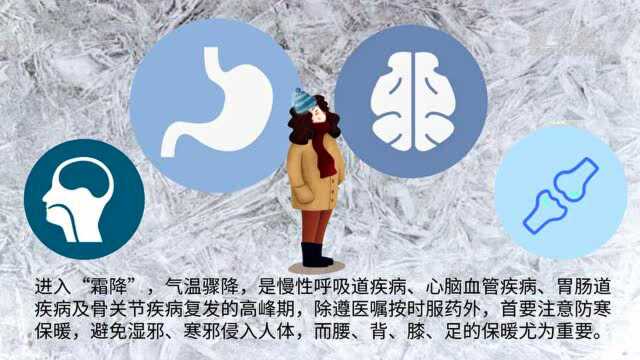 23日“霜降”:天上繁霜降,人间秋色深