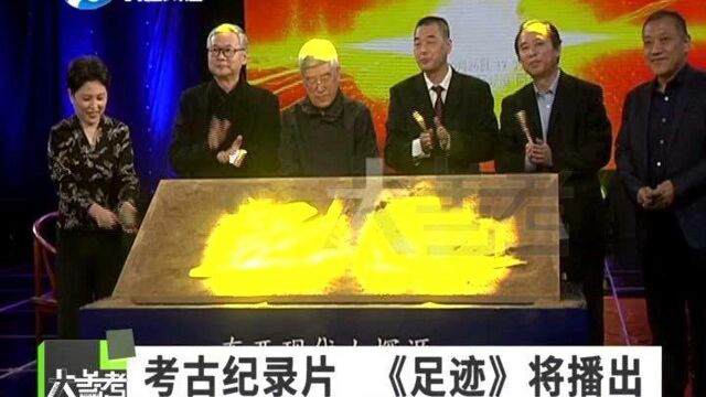 中国人的祖先是谁?大型考古纪录片《足迹》给你答疑解惑