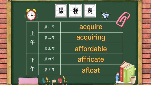 问:acquire该不该跟宾语?你的答案是什么,欢迎视频下方评论哦