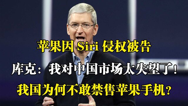 这次终于绷不住了!美媒发文警告:立即停止追究苹果专利侵权!