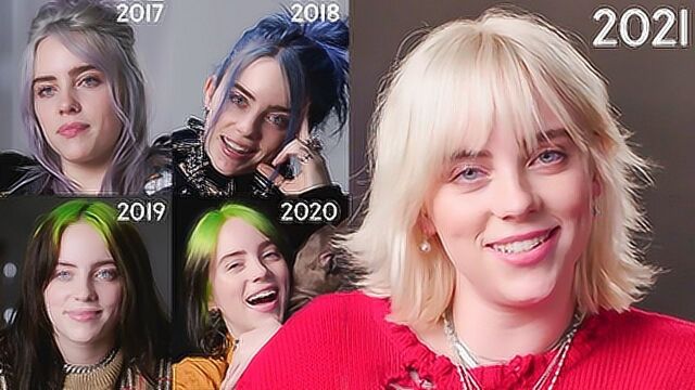 Billie Eilish Same Interview The Fifth Year Vanity Fair