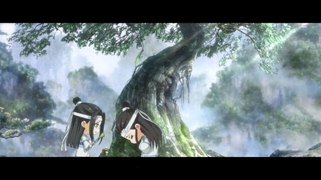 魔道祖师1.8