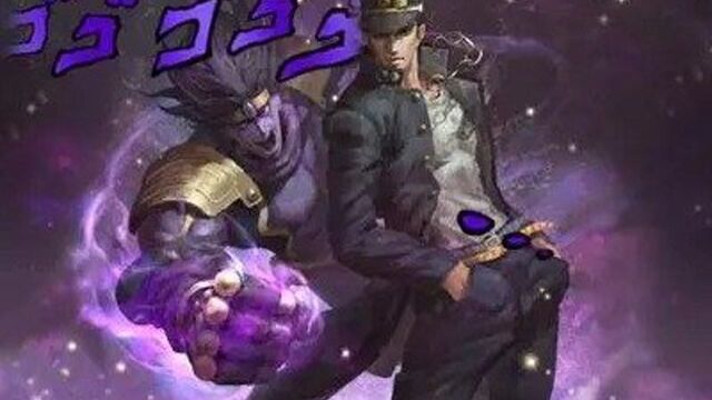 那个无敌的男人落幕前的终章#JOJO #JOJO石之海 #番剧 #混剪 #动漫