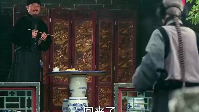 半妖倾城:尊贵格格爱上小侍卫,为他放下身段手洗衣服,真接地气#影视剪辑