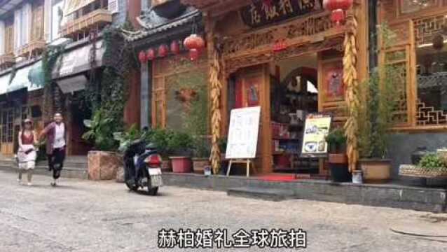 萍乡旅拍厦门婚纱照多少钱|赫柏婚礼拍厦门鼓浪屿1万内送酒店