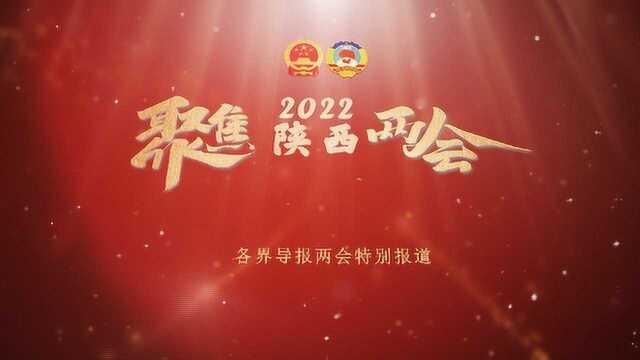 2022陕西两会——报到日听委员带来这些“好声音”