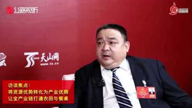 两会微访谈|人大代表宋林:充分发挥立法在乡村振兴中的保障和推动作用