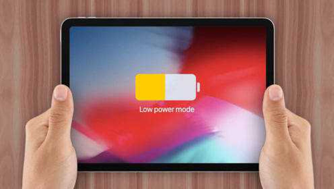 为什么iPad没有省电模式?