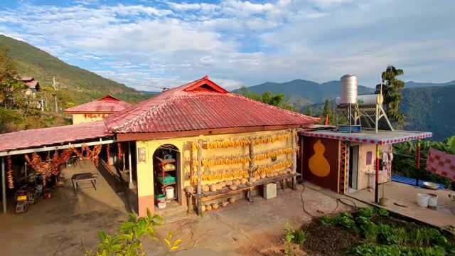 新春走基层 | 阿佤山奏响幸福曲