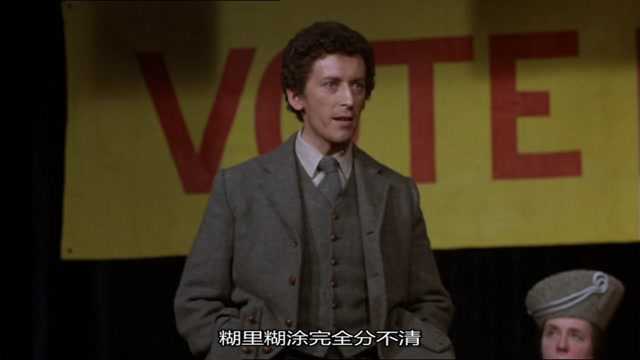 上译配音经典 三十九级台阶 The Thirty Nine Steps (1978)赏析