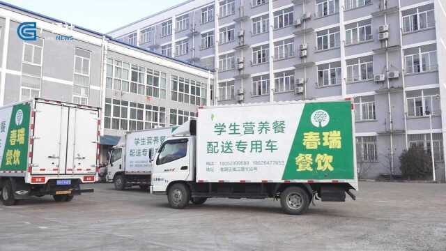 江苏直通车发布江苏电视台播出——淮安春瑞餐饮服务有限公司