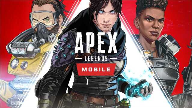 《APEX英雄》手游最新宣传PV