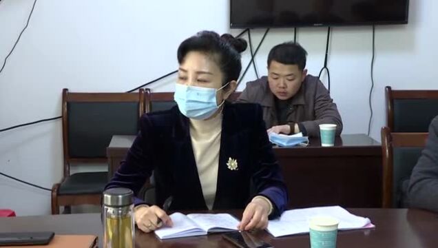 伍志平调研社区建设督导疫情防控工作