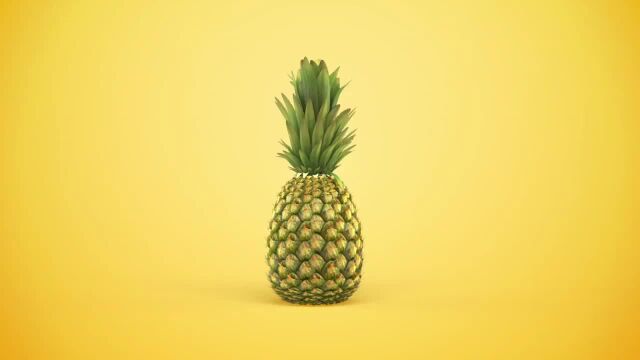 UNO Juice  Pineapple Ad