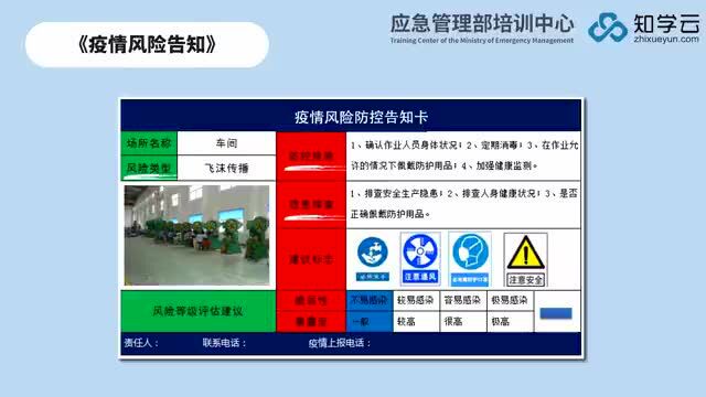 疫情防控期间,企业如何安全、有序复工复产?攻略请查收——