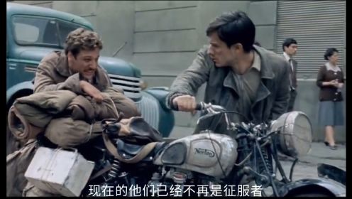 真实故事，两个小伙子骑着摩托穿越的南美之旅《摩托日记》