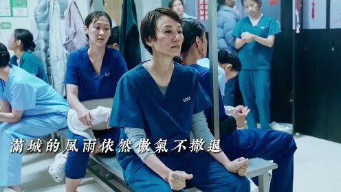 中国医生：遇到事情勇于奉献，致敬所有的医护人员