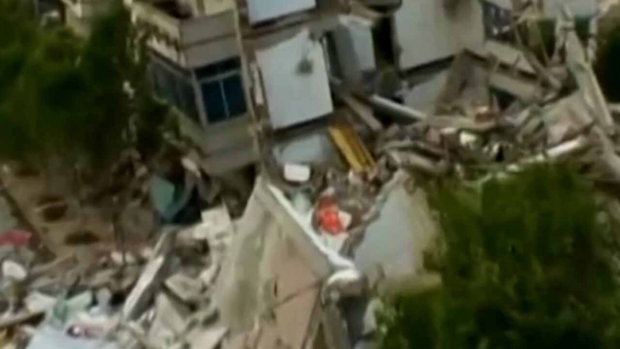 2008年,天灾汶川大地震的爆发,对羌族人民的伤害太大