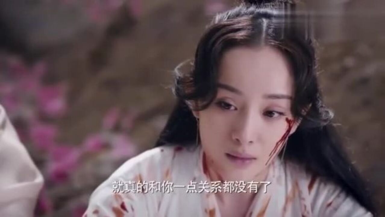 白浅历劫成功,却想要忘记所有和夜华有关的事,真是太受伤了