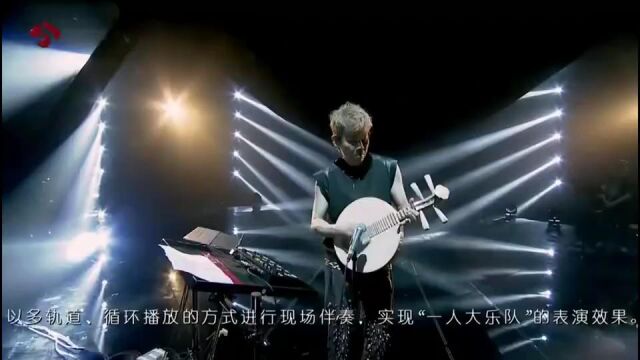 陶喆演唱《看我72变》,一人也能成乐队,音乐鬼才