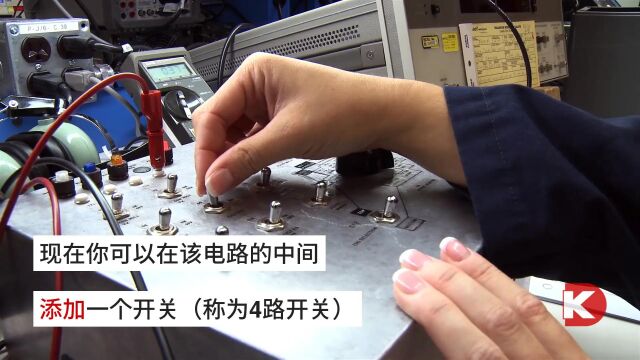 DK 得捷小百科 | 如何将DPDT开关作为多路开关进行4路接线 | DigiKey