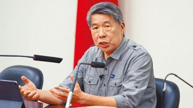 国民党高雄市长人选民调外流,张亚中仅排第五,第一竟是她