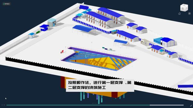 电网工程BIM施工深化包典型应用案例(一)——深基坑支护工程的全过程管控