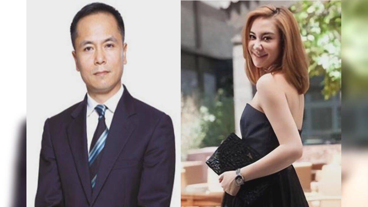 沈国军的老婆你知道是谁吗,一起看一下她的资料