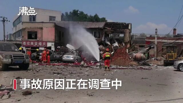 再敲警钟!又双叒爆炸!一周已致5死59伤,预防这类事故要避开7个“坑”